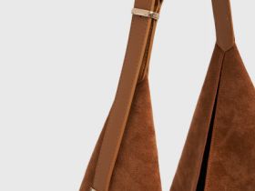 Сумка на плечо, Коричневый