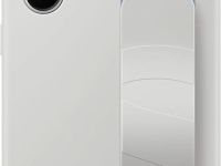 Чехол Samsung Standing Grip Case Galaxy S24 FE серый