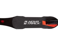 Самокат  Novatrack Deft 230 Pro 10 (230FS.DEFT.RD22), год 2022, цвет Красный