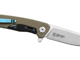Складной нож WithArmour Flint, сталь D2, рукоять G10