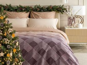 Постельное белье Elysium, мультиколор