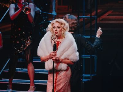 Билеты на В джазе только девушки (Дворец «Губернаторский») / Театр | Афиша | ИнфоТаймс