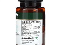 NutraMedix, Витамины D3 и K2, 60 растительных капсул