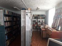 Обливская библиотека