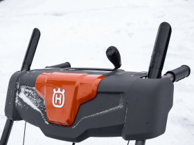 Снегоуборщик HUSQVARNA ST 124