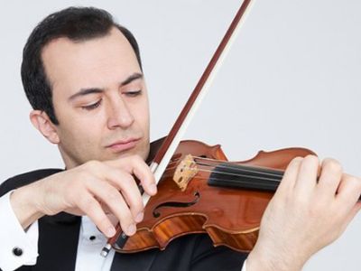 Паганини. Концерты №№ 3 и 5 (первое исполнение в России)