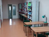 Ирбинская поселенческая библиотека-филиал