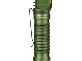 Налобный фонарь Olight Perun 3 OD Green