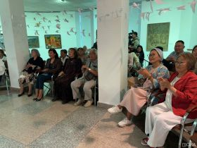 В Якутске открылась выставка «Со-творение»