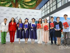 В СВФУ вручили дипломы выпускникам Института зарубежной филологии и регионоведения