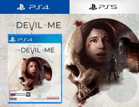 The Dark Pictures Anthology: The Devil In Me (PS4/PS5)