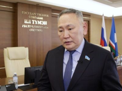 Сахамин Афанасьев: «Поддержка избирателей дает мне надежный фундамент для дальнейшей работы»