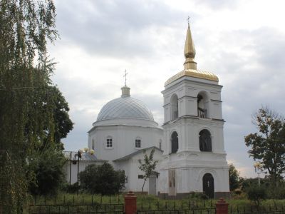 Храм во имя Святителя Николая