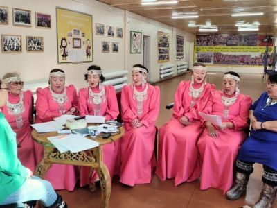 Исследователи АГИКИ составили базу данных музыкального наследия северных саха