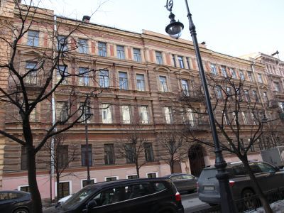 Дом И.А. Афанасьева