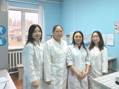 Нюрбинская СИГЭКиА подтвердила статус аккредитованной лаборатории