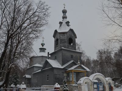 Церковь Успения