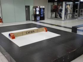 В чешском городе Опава прошел турнир по мас-рестлингу