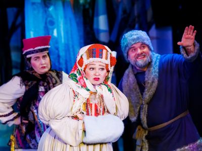 Билеты на Морозко (Экспромт) / Театр | Афиша | ИнфоТаймс