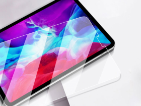 Защитное стекло WiWU iVista для iPad 10 (2022)/iPad 11 (2025) (прозрачное антибликовое)