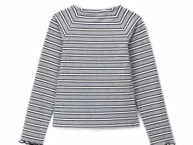 Лонгслив для девочки