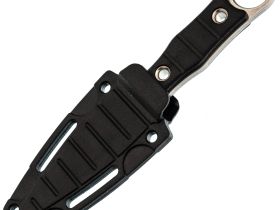 Тактический нож Кизляр ПП Шип, сталь AUS-8, рукоять пластик, черный
