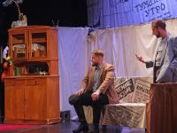 Дом актера имени Л. Кравцовой