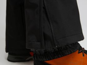 Горнолыжные брюки с регулируемыми подтяжками