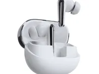 Беспроводные Bluetooth cтерео-наушники WIWU Reno T19 (белый)