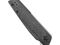 Складной нож Kizer Skinner, сталь Nitro-V, рукоять микарта, черный