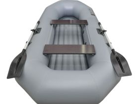 Гребная Лодка ПВХ МУССОН Н-270 НД