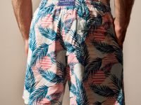 Пляжные шорты муж. МОДЕЛЬ 1