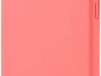 Клип-кейс uBear Touch Mag для Apple iPhone 16 Pro Max Красный