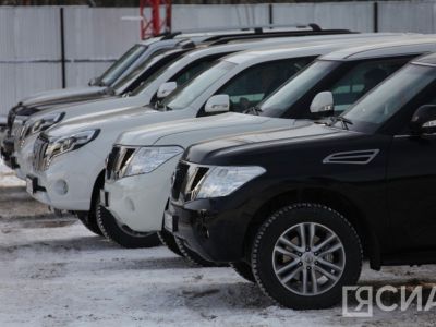 Названы самые популярные на Дальнем Востоке внедорожники