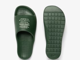 Мужские сланцы Lacoste SERVE SLIDE 2.0 124 7 CMA