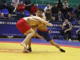 Юные многоборцы разыграли 32 путёвки на Игры Манчаары