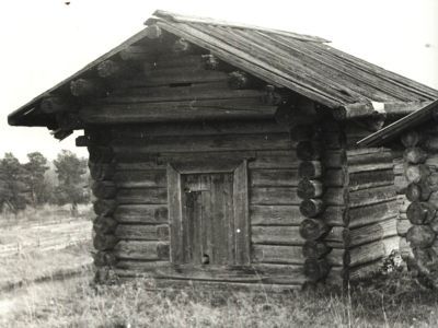 Амбар П.И. Фомина