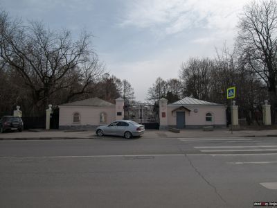 Въездные ворота