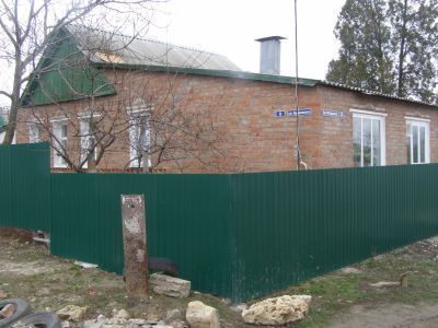 Жилой дом (флигель) (пам. д. о нах. здесь в II-1943г. 87 стр. див.)