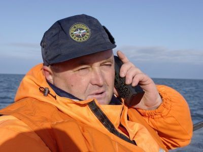 Заслуженный спасатель РФ Евгений Барышев поздравил якутских коллег с профессиональным праздником