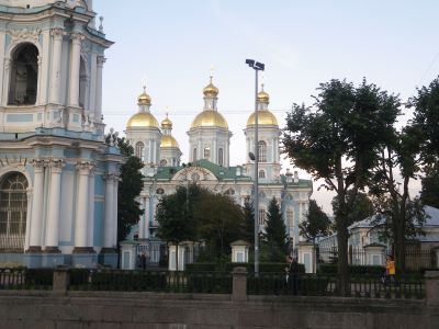 Собор Николо-Богоявленский (Морской)