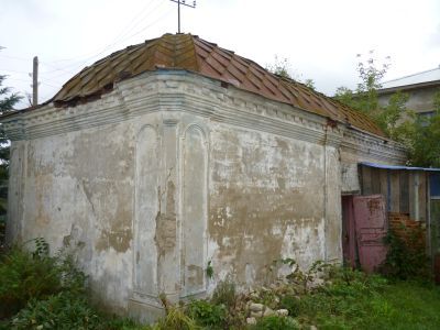 Покойницкая при Успенском соборе