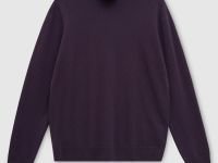 Водолазка из шерсти и кашемира