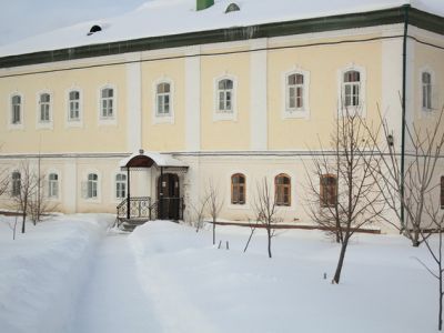 Богадельня