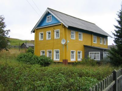 Дом М.И. Мойзеровой