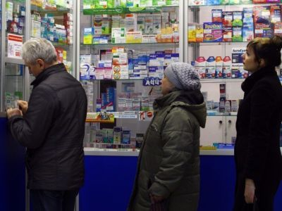 Росздравнадзор: Ажиотажный спрос на медицинские препараты снизился