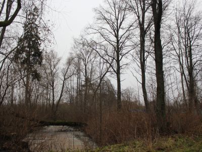 Ансамбль Госпитальной дачи