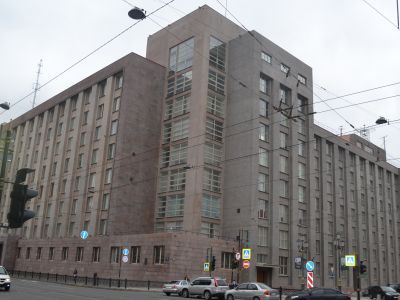 Административное здание