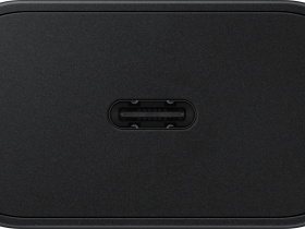 Зарядное устройство Samsung EP-T2510 USB-C 25 Вт Чёрное