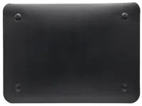 Чехол для ноутбука WIWU Skin Pro II PU Leather Sleeve для Apple MacBook Air 15.3" (черный)